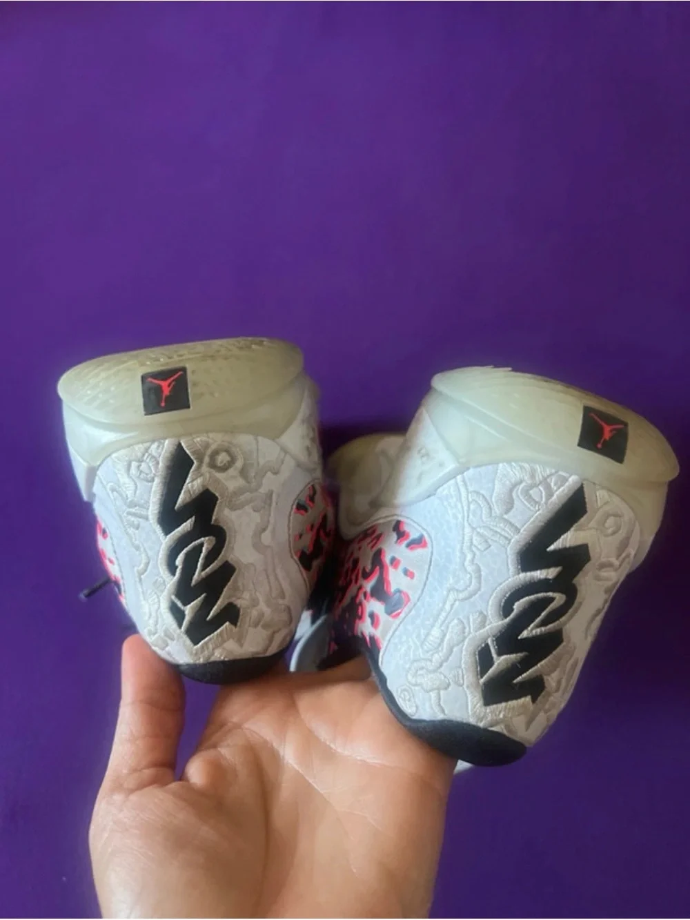 Jordan used shoes